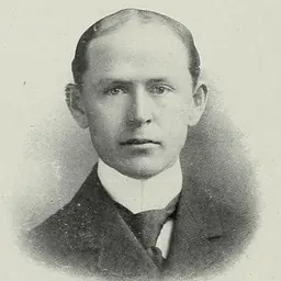 Portrait of John L. Keith
