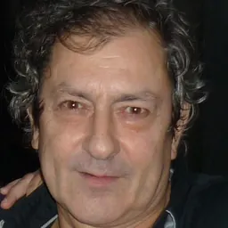 Portrait of Jorge Palma