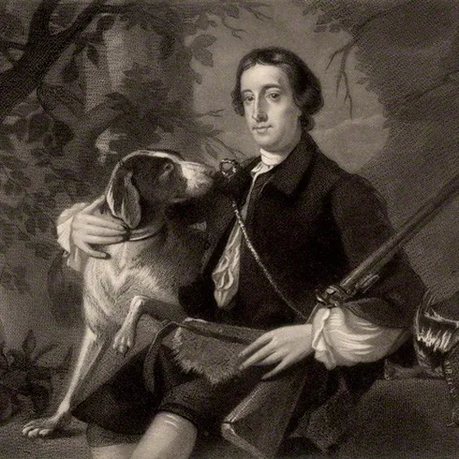 Portrait of William Fortescue, 1st Earl of Clermont