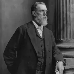 Portrait of Harry Escombe