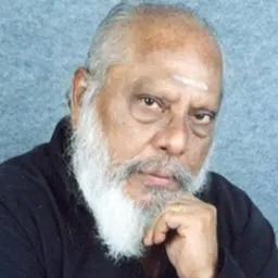 Portrait of M. Bhaskar