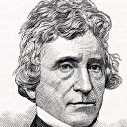 Portrait of Harmar Denny