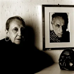 Portrait of Pupella Maggio