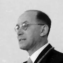 Portrait of Max Pfannenstiel