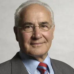 Portrait of Guido A. Zäch