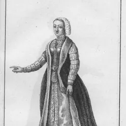 Portrait of Beatrice of Viennois