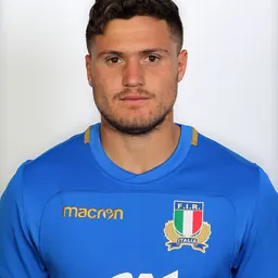 Portrait of Marcello Violi