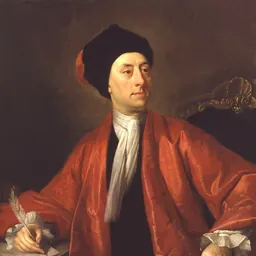 Portrait of Matthew Prior