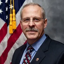 Portrait of Steve Murphy