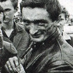 Portrait of Henryk Glücklich