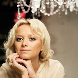 Portrait of Elena Berezhnaya