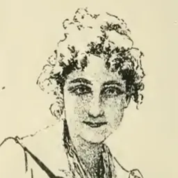 Portrait of Madeleine Carpentier
