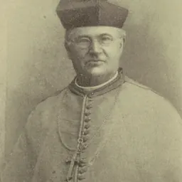 Portrait of John Anthony Forest