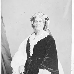 Portrait of Caroline Placide