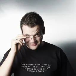 Portrait of Ruslan Kogan