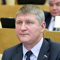 Portrait of Mikhail Sheremet