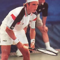 Portrait of Jimy Szymanski
