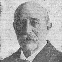 Portrait of Arturo Soria y Mata