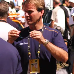 Portrait of Erik Breukink