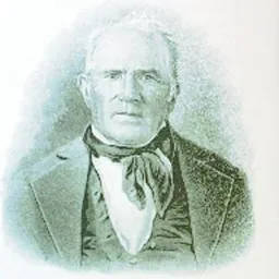 Portrait of Benjamin Jones