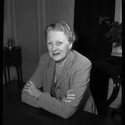 Portrait of Ethel Wilson
