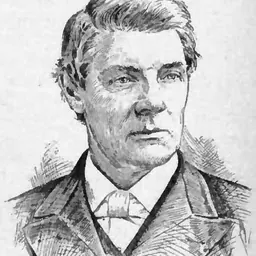 Portrait of John Morgan Walden