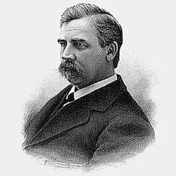 Portrait of Hulbert Harrington Warner