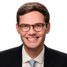 Portrait of Chris Rath