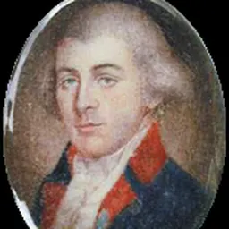 Portrait of Philip Reed