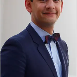 Portrait of Jens Hoffmann