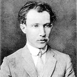 Portrait of Uri Nissan Gnessin
