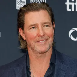 Portrait of Edward Burns