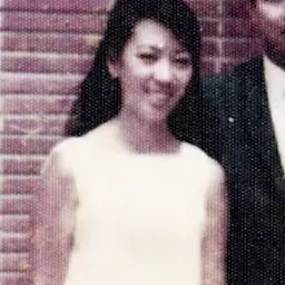 Portrait of Dulce Saguisag