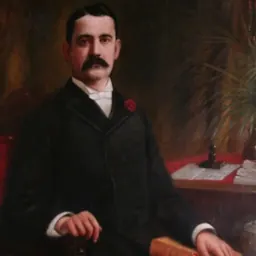 Portrait of Edwin D. McGuinness