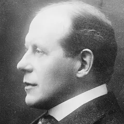 Portrait of Owen Seaman