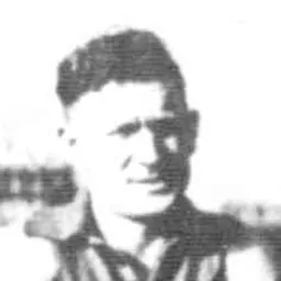Portrait of Jack Compton