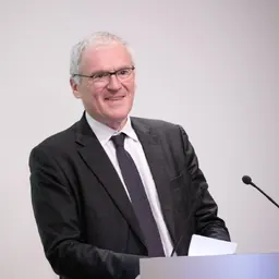 Portrait of Jean-Bernard Lévy