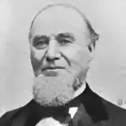 Portrait of Alvaren Allen