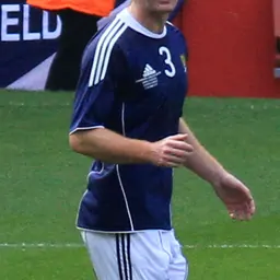 Portrait of Stephen Crainey