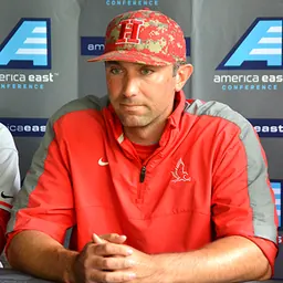 Portrait of Justin Blood