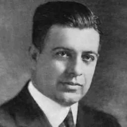 Portrait of Arthur H. Day