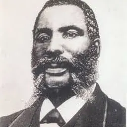 Portrait of Harvey Johnson