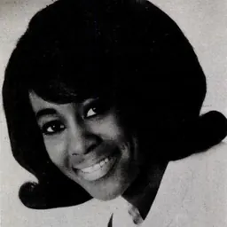 Portrait of Jackie Ross