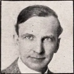 Portrait of Langdon McCormick