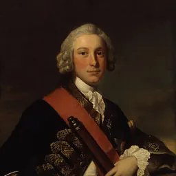 Portrait of George Pocock