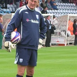 Portrait of Joe Corrigan