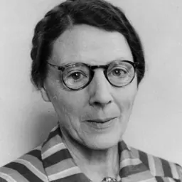 Portrait of Cythna Letty