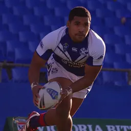 Portrait of Siliva Havili