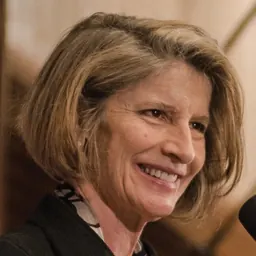 Portrait of Katherine Spillar