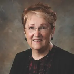 Portrait of Karen Fraser
